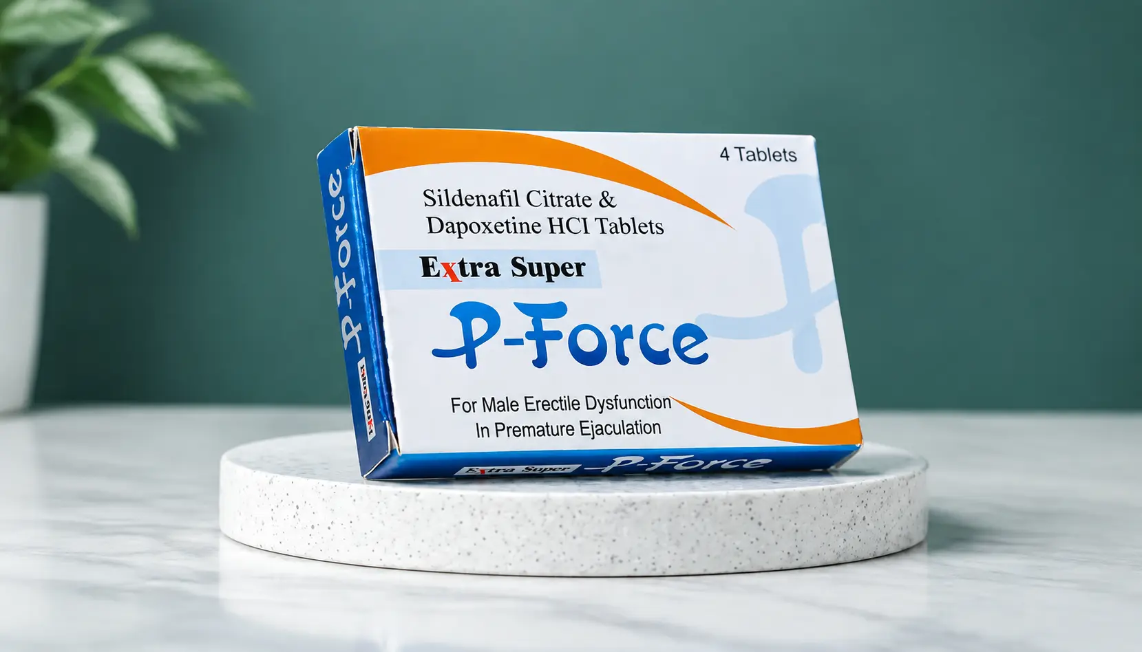 必利吉P-Force超級威而鋼雙效片使用心得與評測分享（40歲上班族真實經歷）